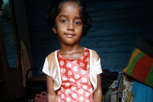 School Fees for Riya